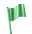 fans flag